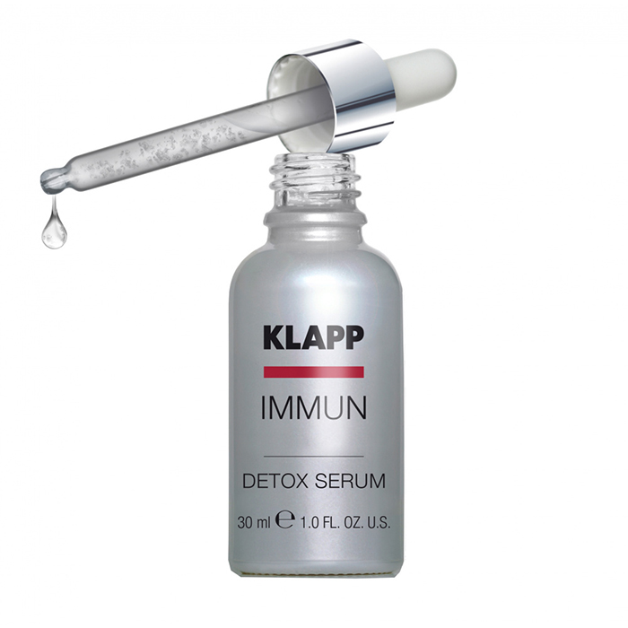 

Klapp Immun Detox Serum