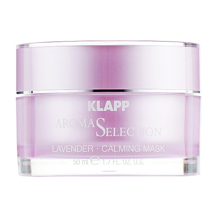 

Klapp Lavander Calming Mask Aroma Selection