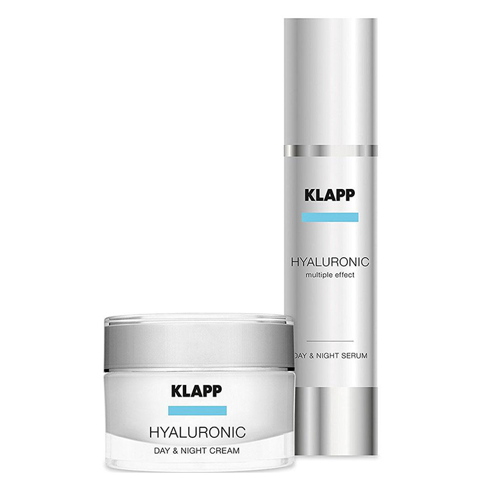 

Klapp Hyaluronic Face Care Set