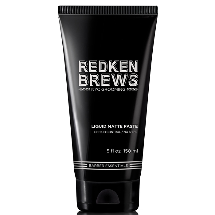 

Redken Brews Liquid Matte Paste