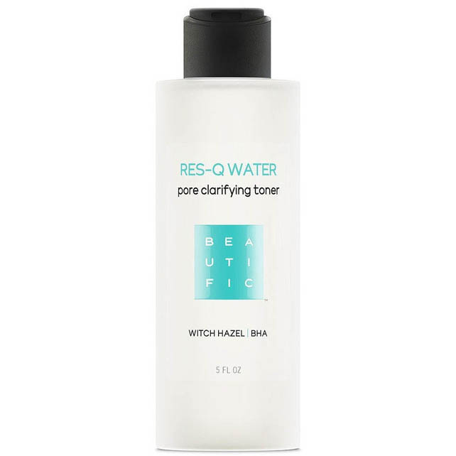 

Beautific ResQ Water Pore Clarifying Toner