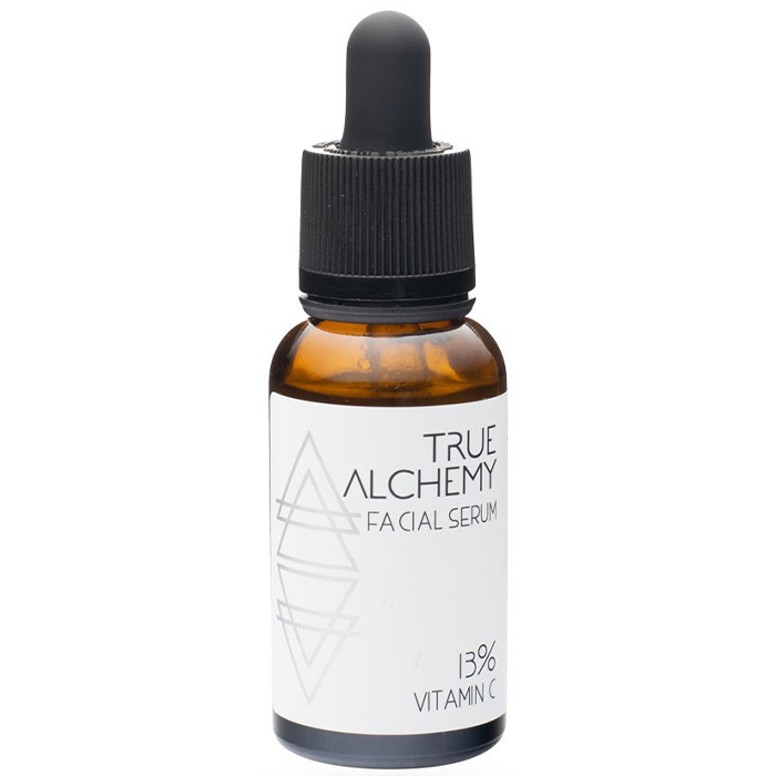 

True Alchemy Vitamin C percent
