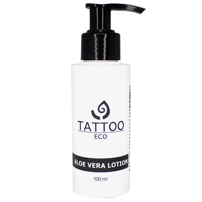 

Tattoo Eco Lotion
