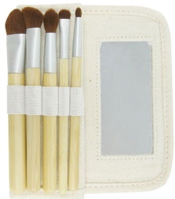 

EcoTools Bamboo Piece Eye Brush Set