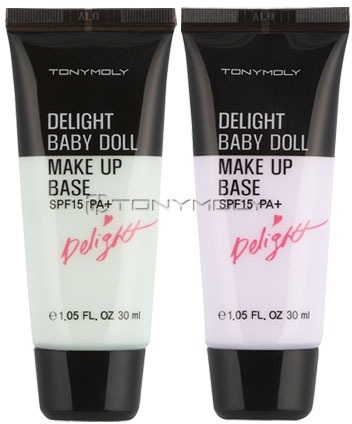 

Tony Moly Delight Baby Doll Base