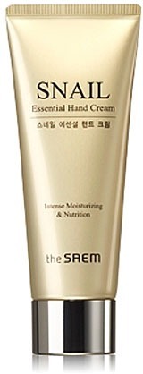 

The Saem Snail Essential Hand Cream