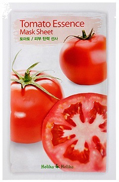 

Holika Holika Tomato Essence Mask Sheet