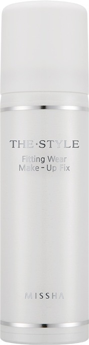 

Missha The Style Fitting Wear Makeup Fix