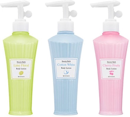 

Missha Sweety Bath Body Lotion