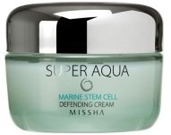 

Missha Super Aqua Marine Stem Cell Lucent Defending Cream