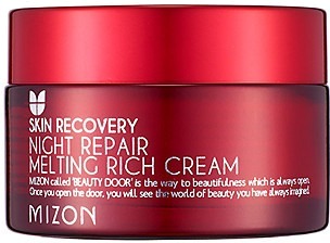 

Mizon Night Repair Melting Rich Cream