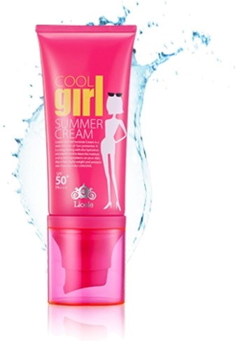 

SPF PA Lioele Cool Girl Summer Cream SPF PA