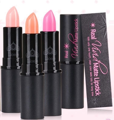 

Lioele Matte Lipstick