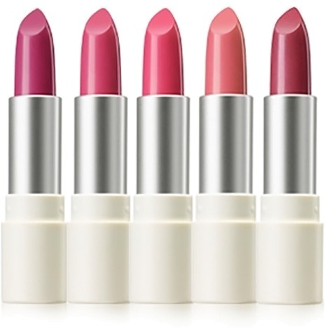 

The Saem Saemmul Loveholic Creamy Lipstick