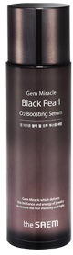 

The Saem Gem Miracle Black Pearl O Boosting Serum