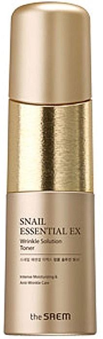 

The Saem Snail Essential EX Wrinkle Solution Toner