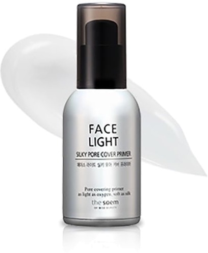 

The Saem Face Light Silky Pore Cover Primer