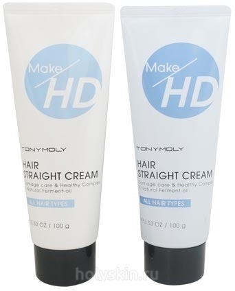 

Tony Moly Make HD Straight Cream