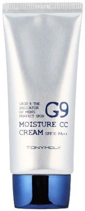 

Tony Moly G Moisture CC Cream SPF