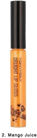 

Tony Moly Delight Lip Gloss