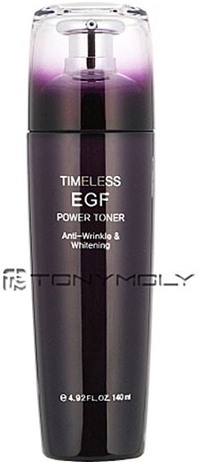

Tony Moly Timeless EGF Power Toner