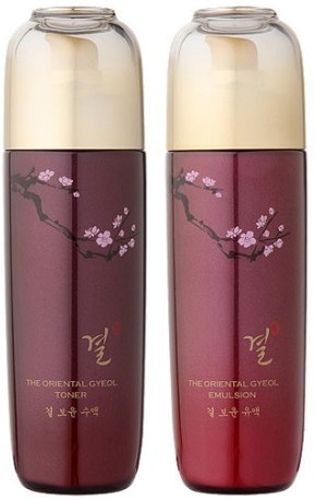 

Tony Moly The Oriental Gyeol Set