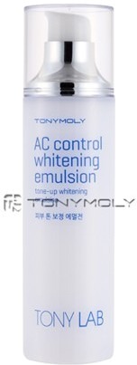 

Tony Moly Tony Lab AC Control Whitening Emulsion