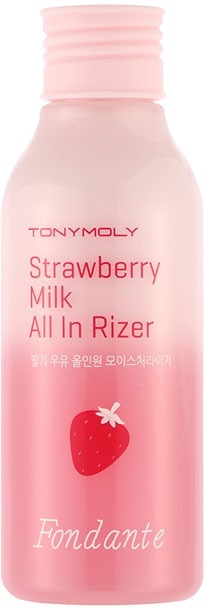 

Tony Moly Fondante Strawberry Milk All In Rizer