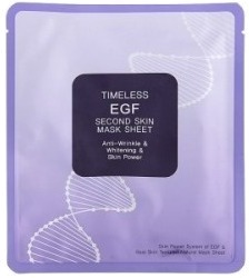 

Tony Moly Timeless EGF Second Skin Mask