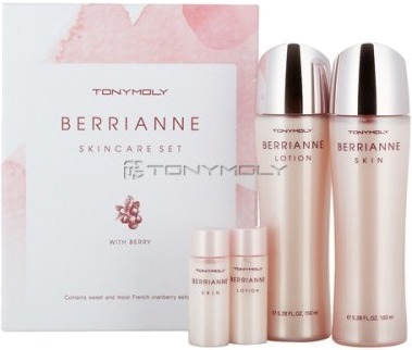 

Tony Moly Berrianne Set