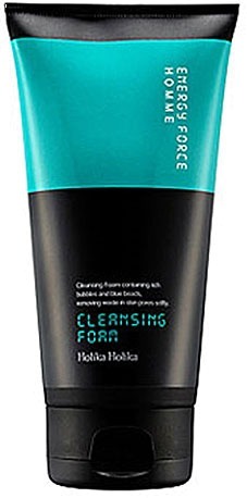

Holika Holika Energy Force Homme Cleansing Foam