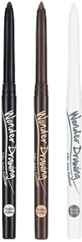 

Holika Holika Wonder Drawing Auto Eyeliner