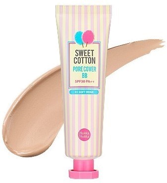 

Holika Holika Sweet Cotton Cover BB