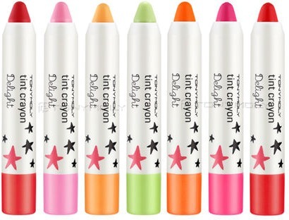 

Tony Moly Delight Tint Crayon
