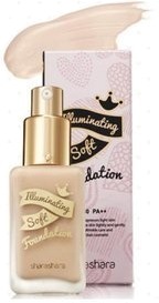 

Shara Shara Illuminating Soft Foundation