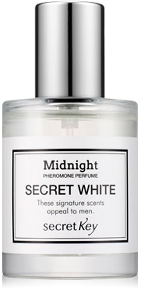 Secret Key Midnight Pheromone Perfume Secret White