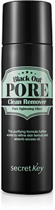 

Secret Key Black Out Pore Clean Remover