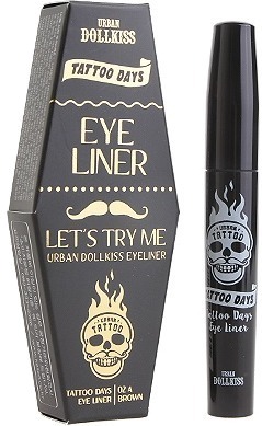 

Baviphat Urban Dollkiss Tattoo Days Eyeliner