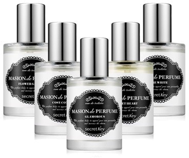 

Secret Key Mason de Perfume