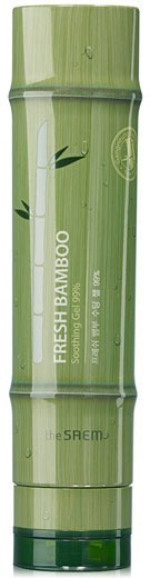 

The Saem Fresh Bamboo Soothing Gel