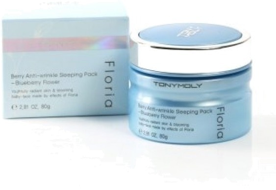 

Tony Moly Floria Berry AntiWrinkle Sleeping Pack