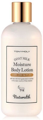 

Tony Moly Naturalth Goat Milk Moisture Body Lotion