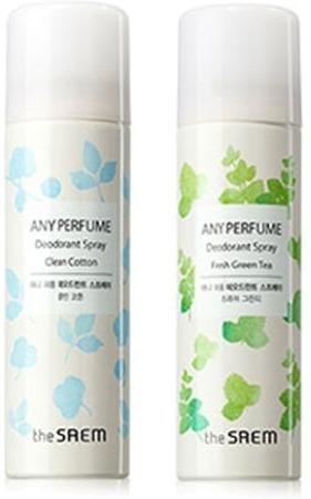 

The Saem Any Perfume Deodorant Spray