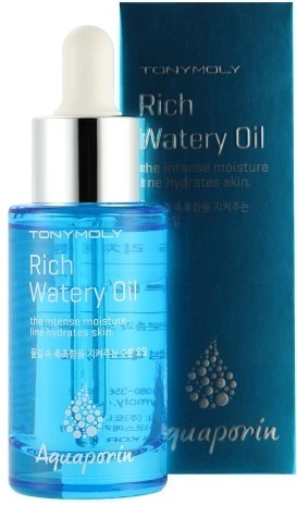 

Tony Moly Aquaporin Rich Watery Oil