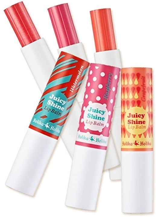 

Holika Holika Juicy Shine Lip Balm