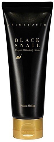

Holika Holika Prime Youth Black Snail Cleansing Foam