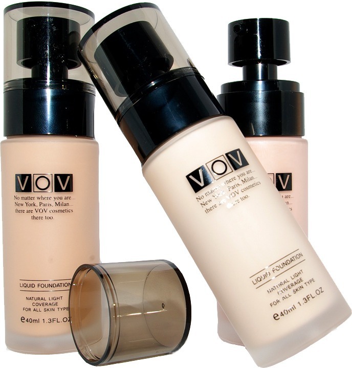 

VOV Liquid Foundation