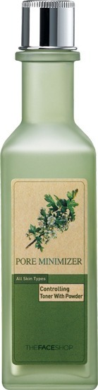 

The Face Shop Pore Minimizer Controlling Toner With Powder