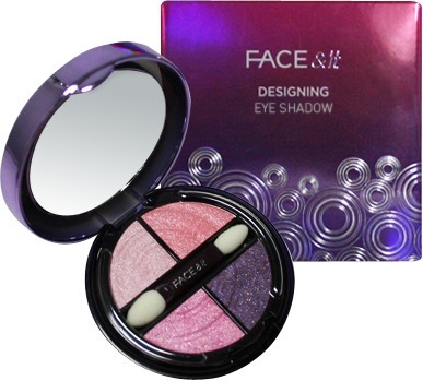 

The Face Shop Face It Designing Eye Shadow