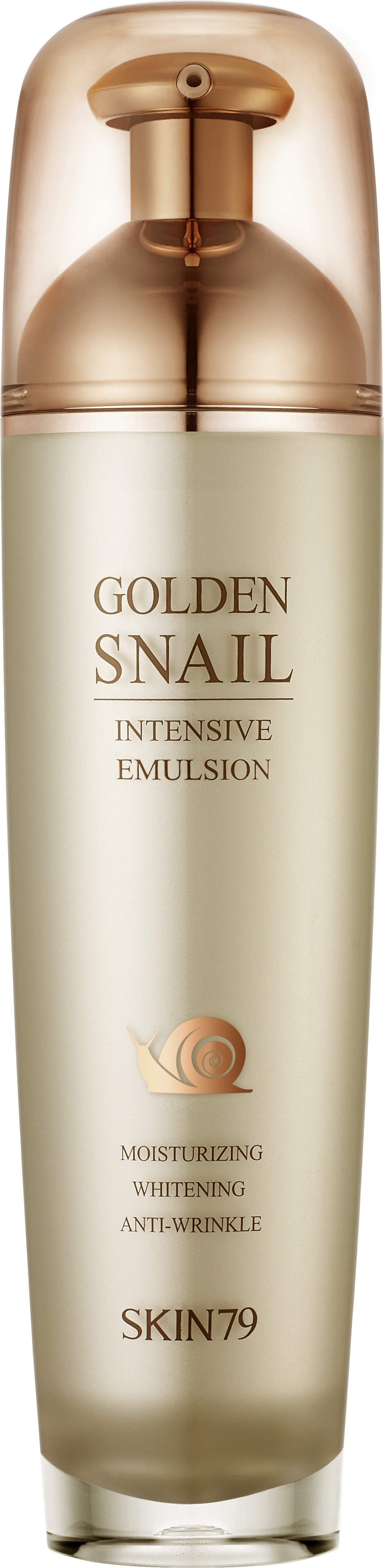

Skin Golden Snail Intensive Emulsion
